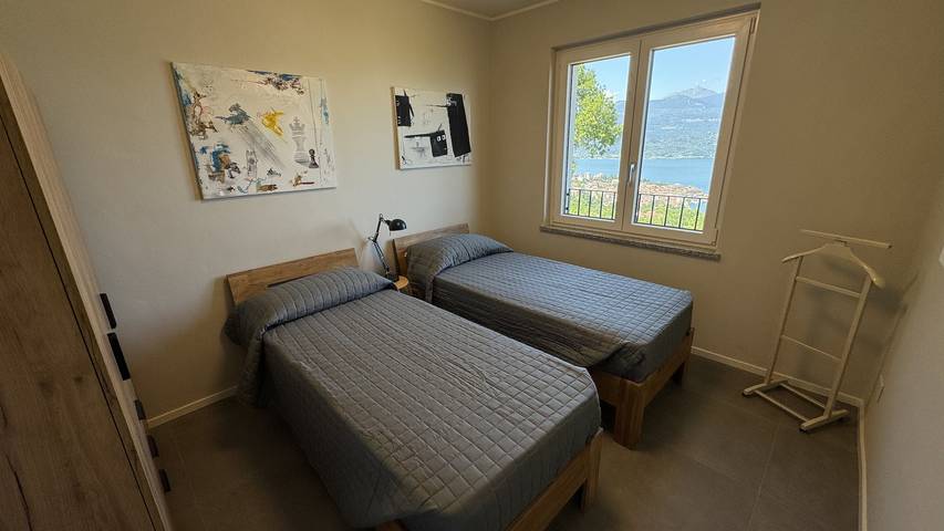 Villa pour 5 personnes, animaux acceptés à Comune di Stresa - 2