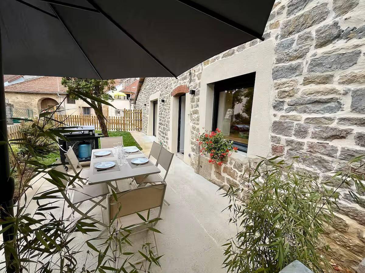 Hébergement : Maison de vacances