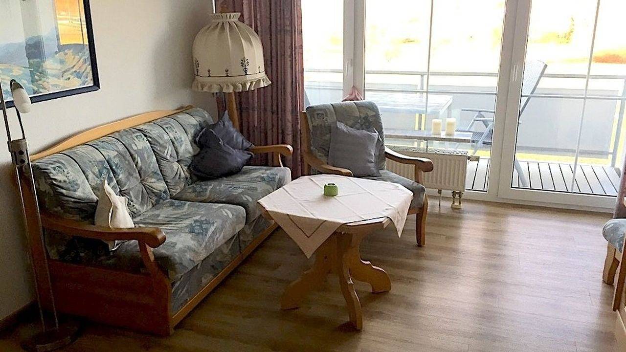 Ganze Ferienwohnung, Ferienwohnung für 3 Personen (48 m²) in Bad Rodach in Bad Rodach, Oberes Maintal - Coburger Land