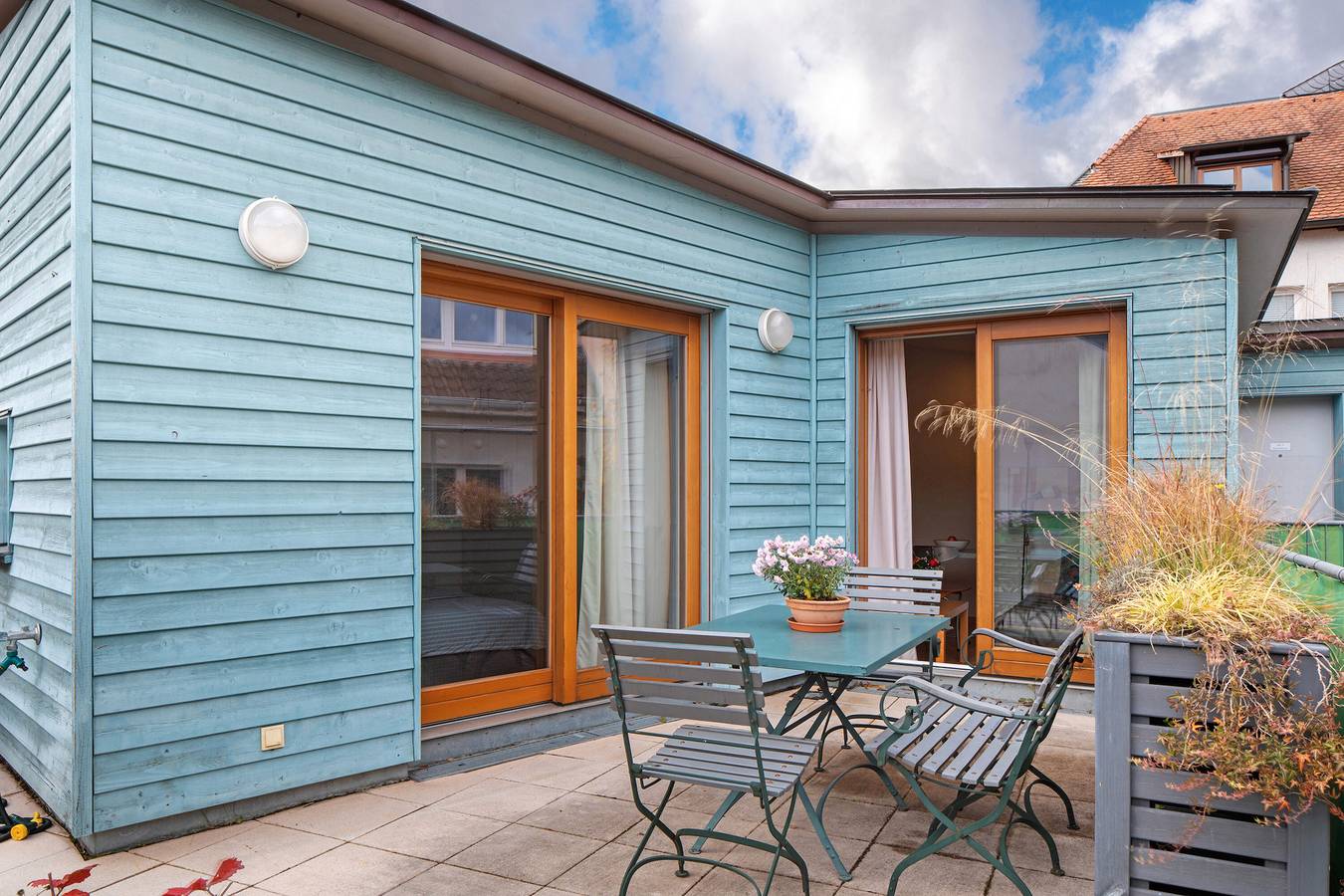 Ganze Wohnung, Ferienwohnung 'Nr 5 Haus Stiegeler Schloßberg' mit privater Terrasse und Wi-Fi in Freiburg, Südschwarzwald