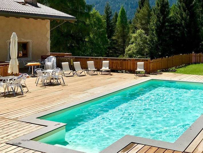 Club del Sole Val di Fiemme Easy Camping Village - Chalet 2 personen - Comfort Duo in Bellamonte, Predazzo (gemeinde)