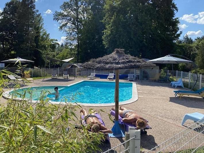 Domaine du Château-Epinal - Insolite 2 personnes - Mini coco Tente G in Épinal, Région d'Épinal