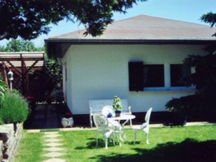 Ferienhaus für 2 Personen, mit Garten, kinderfreundlich an der Ostsee