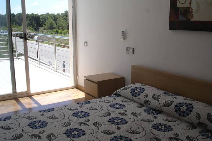 Luxus-Finca für 7 Personen, mit Balkon in Can Picafort - 3