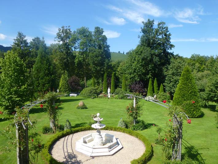 Ganzes Studio, BAUMANNs Landhaus Durbach - Studio Business "Zum Weinberg", 34qm, max. 3 Personen in Durbach, Mittlerer Schwarzwald