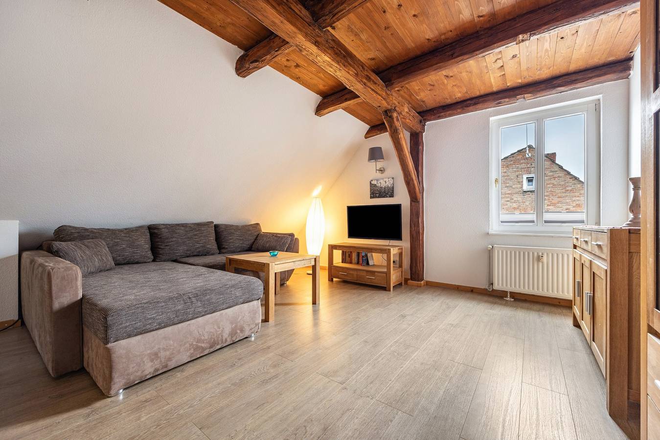 Ganze Wohnung, Ferienwohnung 'Seerose' mit Wlan in Buchholz, Müritz