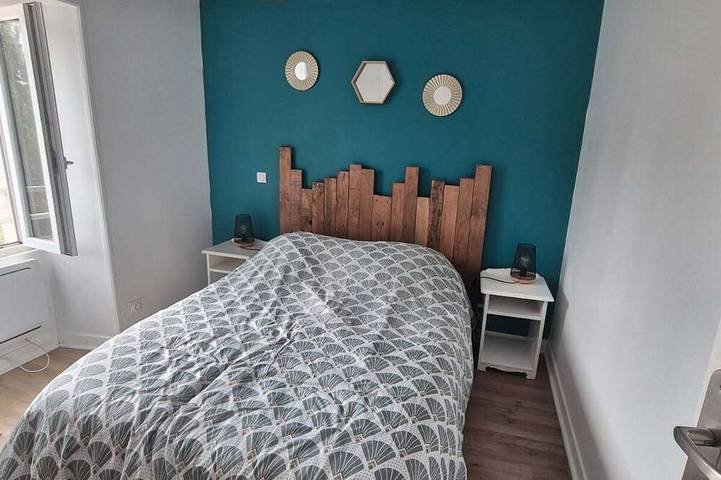 Location de vacances pour 6 personnes, animaux acceptés à Marennes - 2
