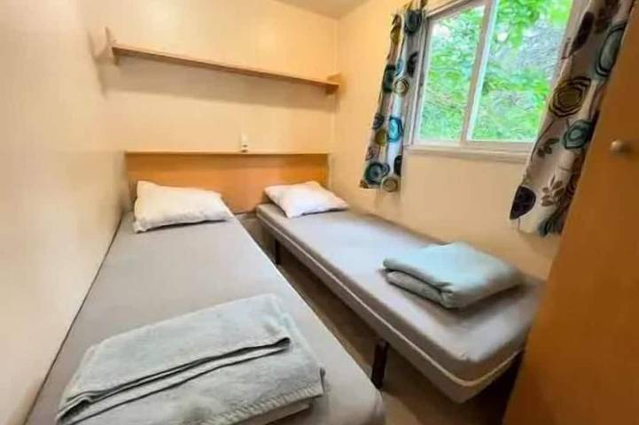 Mobil home pour 5 personnes dans Thermes du Boulou - 4