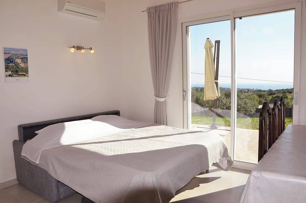 Villa mit Meerblick, 4-6 Gäste in Cupra Marittima, Riviera delle Palme