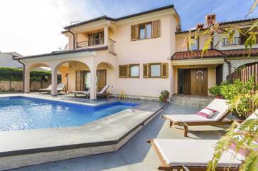 Ferienhaus für 6 Personen in Rovinjsko Selo, Rovinj, Bild 1