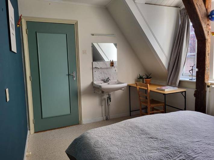 Chambre d’hôte pour 2 personnes, avec jardin à Middelbourg - 4