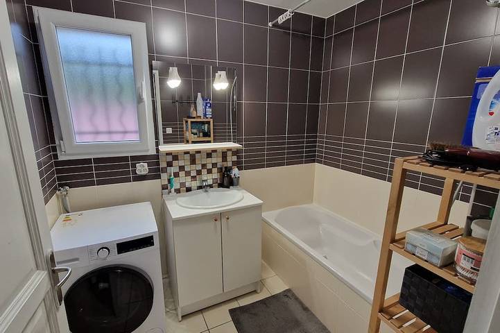 Gîte pour 3 personnes à Prévessin-Moëns - 2