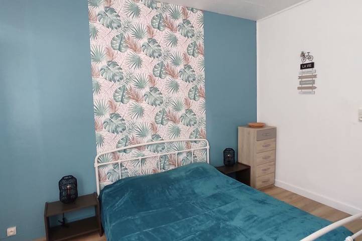 Gîte pour 4 personnes, avec jardin à Orcival (Puy-de-Dôme) - 3