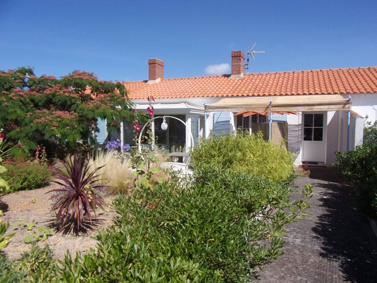 Maison 4 pers. avec jardin clos - 400m plage, L'Épine in L'Épine, Noirmoutier