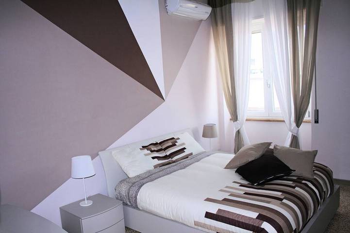 Ferienwohnung für 4 Personen, mit Whirlpool und Balkon, mit Haustier - 1