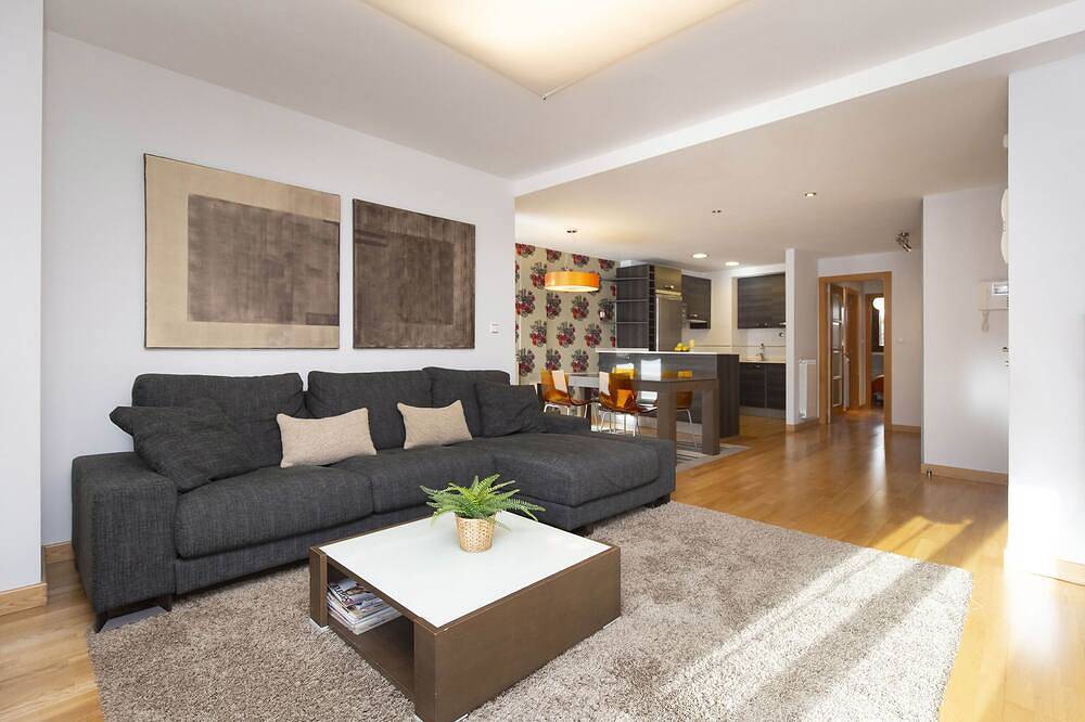 Entire apartment, Mendizalea by Bevalle in Formigal (Ski), Sallent de Gállego