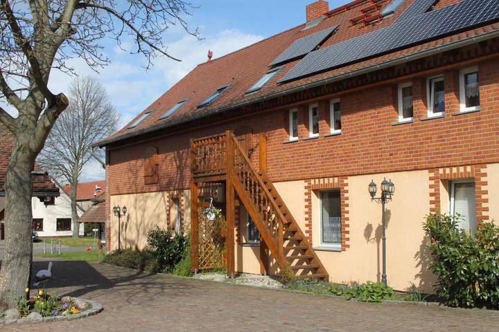 Ferienhaus für 3 Personen, mit Terrasse und Garten sowie Ausblick in Fehrbellin - 2