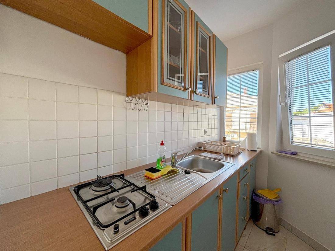 Ganze Wohnung, Apartment mit einem Schlafzimmer Stella Maris in Kukljica, Uglijan