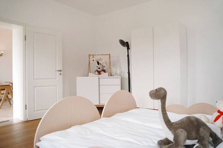 Ferienwohnung für 4 Personen, mit Garten in Stephanskirchen