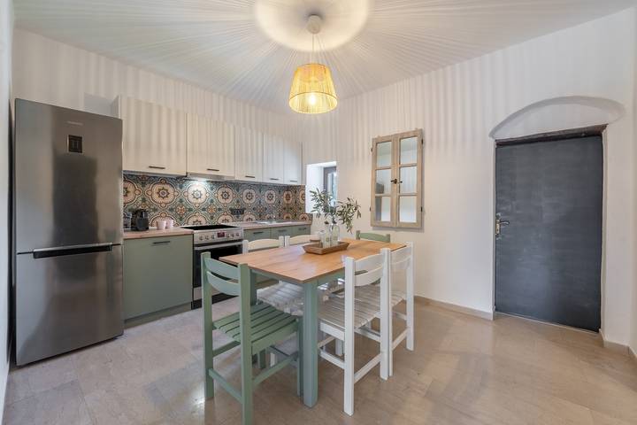 Ferienwohnung für 6 Personen, mit Garten, mit Haustier in Griechenland - 2