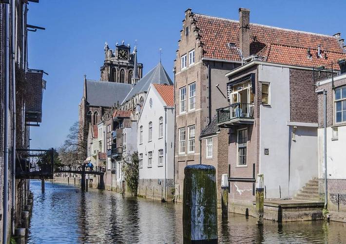 B&b voor 2 personen, met Terras in Dordrecht