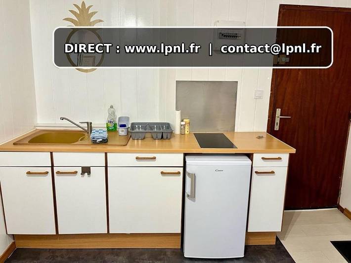 Gîte pour 2 personnes, animaux acceptés à Rives - 4