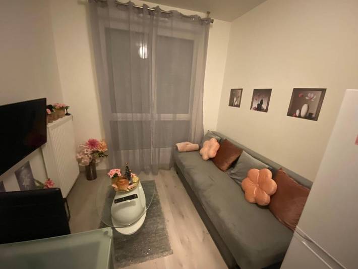 Gîte pour 4 personnes à Gennevilliers