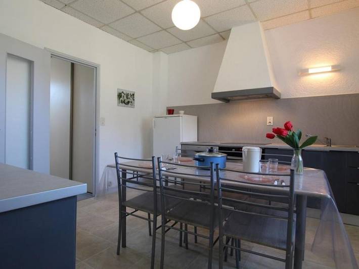 Location de vacances pour 7 personnes, avec jardin à Saint-Privat-d'Allier - 4
