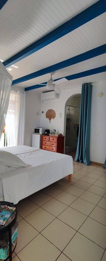 Chambre d’hôte pour 2 personnes, avec jardin et piscine en Guadeloupe - 4