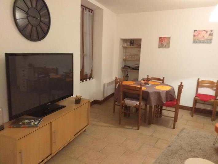 Gîte pour 4 personnes à Chémery - 4