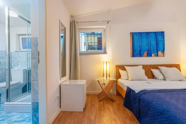 Appartement entier, Casa Lorenzo Eg - Ap 1 - prizemlje in Premantura, Côte Sud d'Istrie