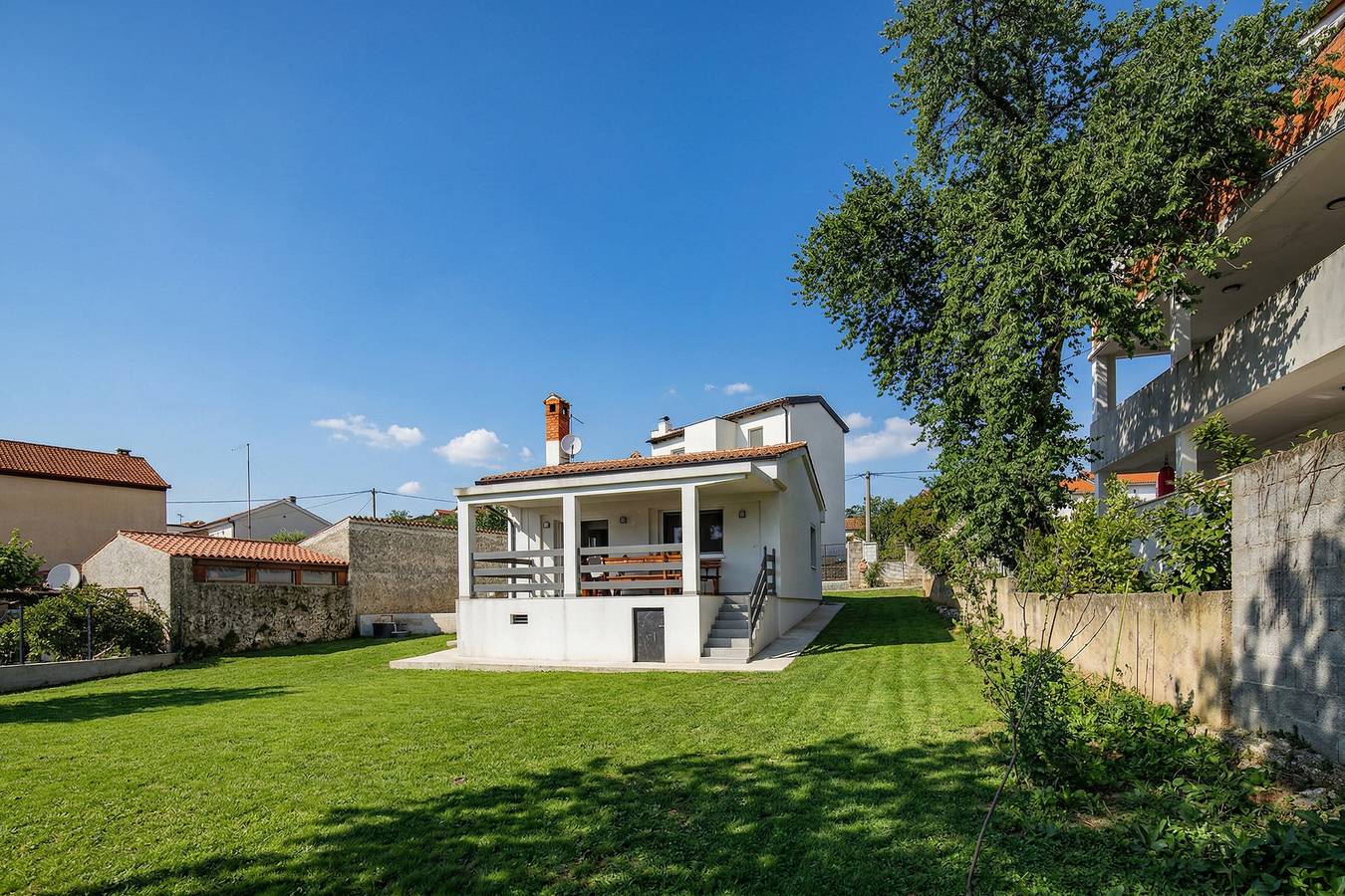Susi's Holiday Home in Vinkuran, Costa sur de Istria