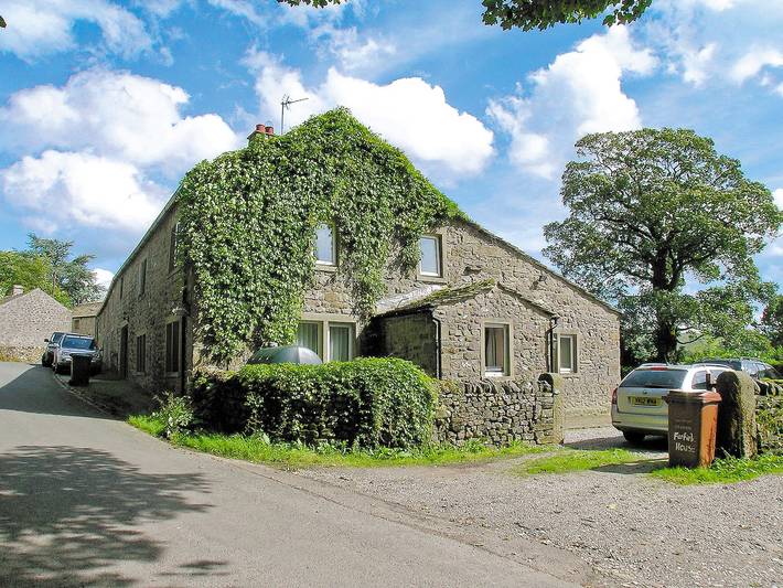 Cottage for 6 people, with garden, with pets in Yorkshire Dales National Park