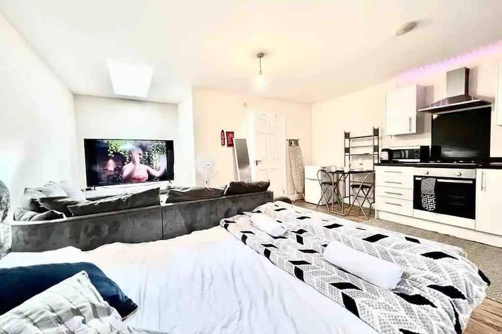 Apartamento entero, Lovely Studio Apartment Tv Netflix in Luton, Chiltern Hills