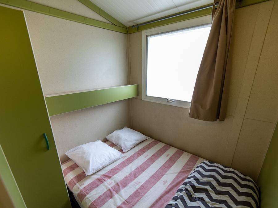 Camping La Source - Chalet 4 personen - Campeco in Martigues, Istres en omgeving