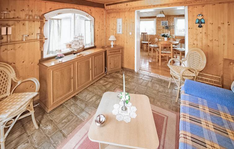 Appartement confortable au bord de la mer avec parking et jardin in Ueckermünde, Vorpommern Greifswald