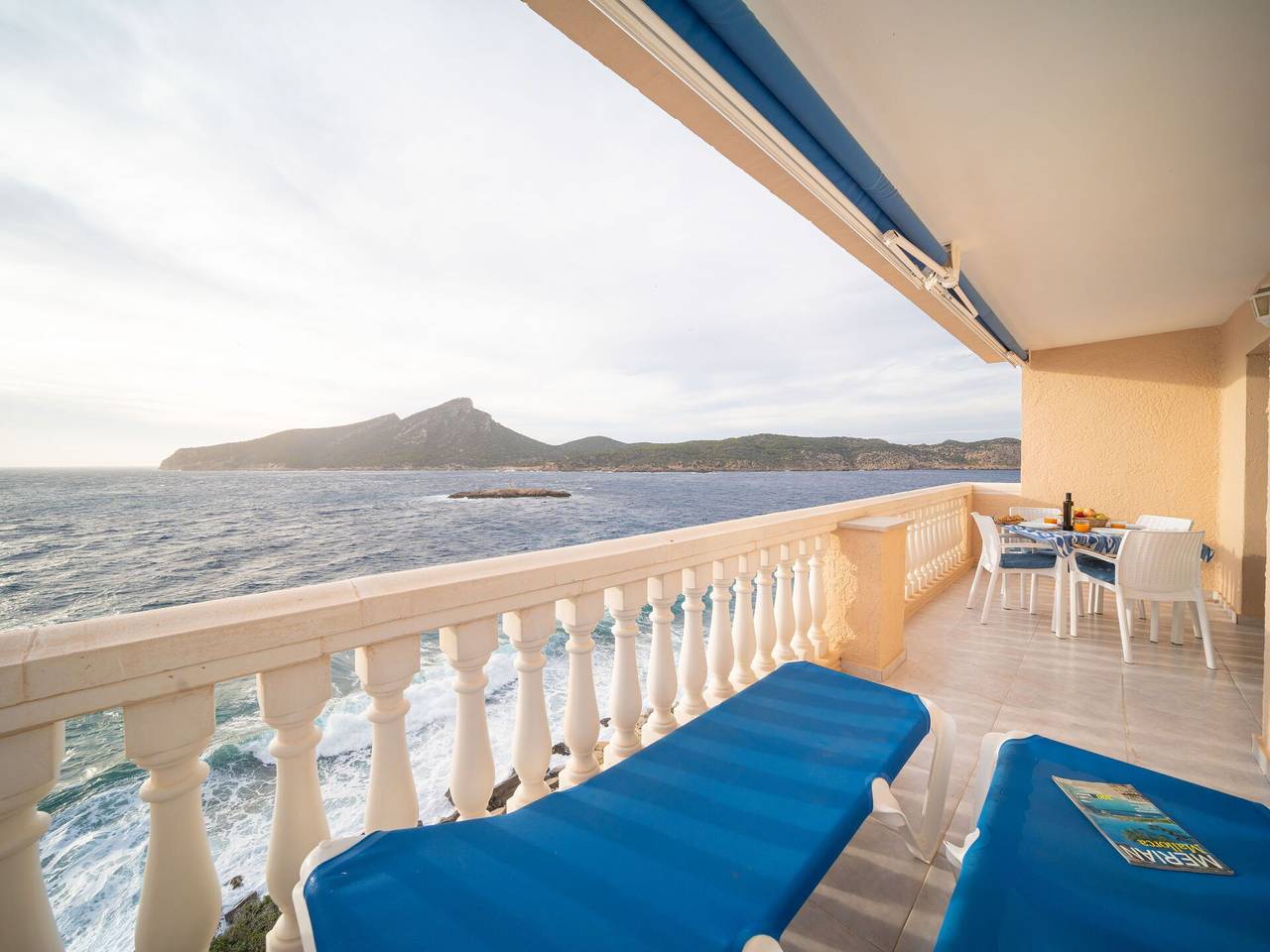 Ganze Wohnung, Amores 7 - Amores 7 101.1 in Sant Elm, Andratx