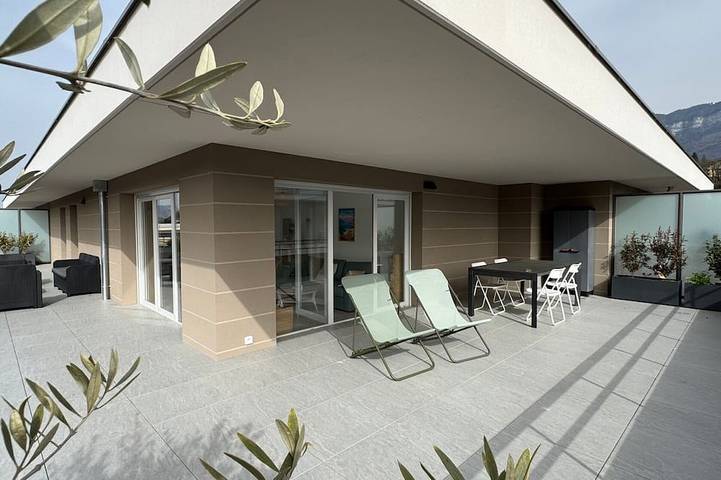 Appartement de vacances pour 4 personnes