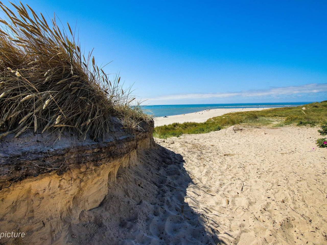 Strandparadies in Blavand in Blavand, Varde