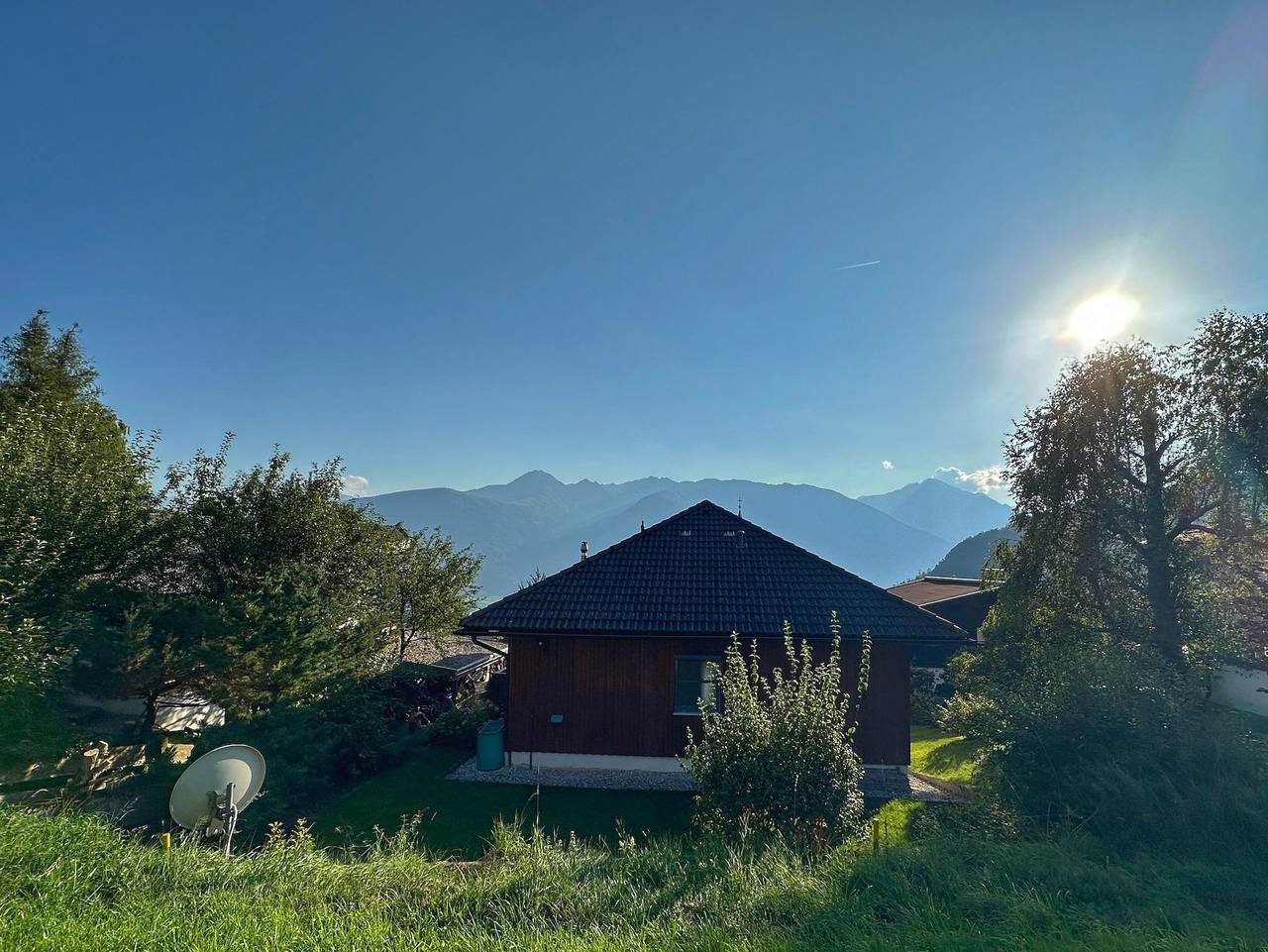 Ferienhaus Sonnenberg in Reith bei Seefeld, Innsbruck Land