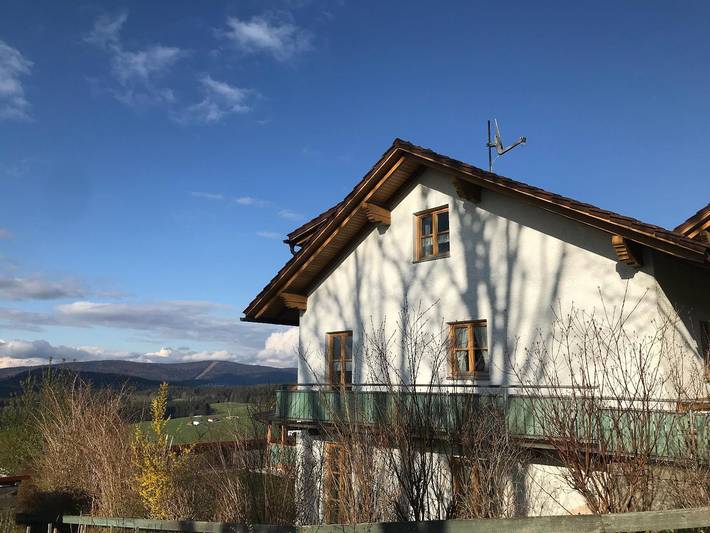Ferienhaus für 3 Personen, mit Garten und Terrasse in Freyung - 2
