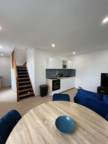Gîte pour 4 personnes, animaux acceptés à Gouesnou