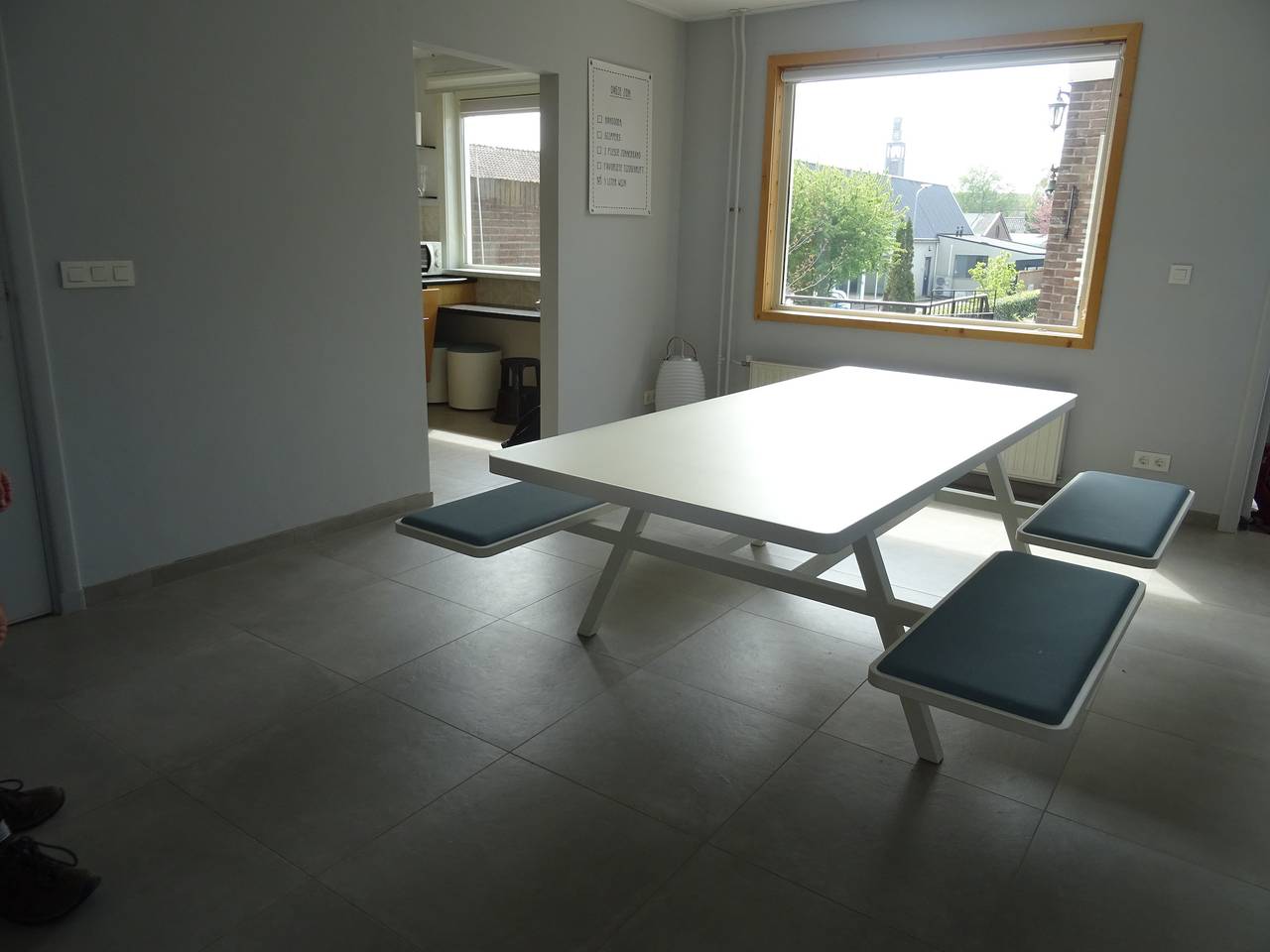 Kustverhuur Zeeuws Vlaanderen — Boulevard 15 in Breskens, Zeeuwse Kust