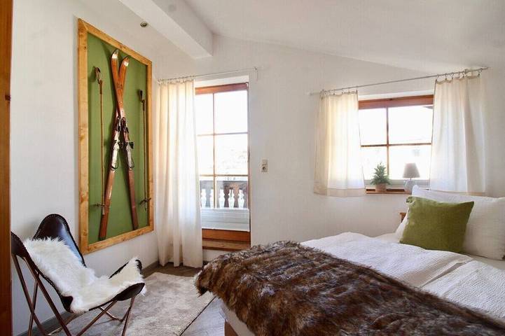 Ganze Wohnung, Belle Kitz 1 Apartment in Kitzbühel, Hohe Salve