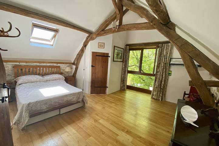 Location de vacances pour 9 personnes, avec balcon et jardin à Saint-Pompont - 2