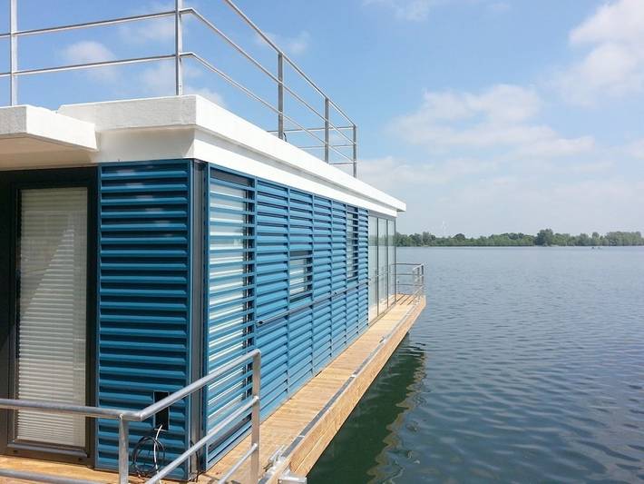 Vakantiewoning voor 4 personen, met Balkon en Terras in Xanten