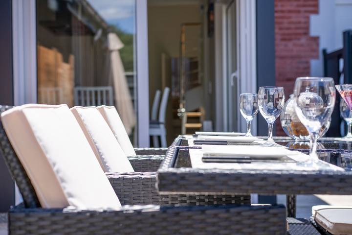 Villa pour 6 personnes, avec terrasse à Arcachon - 4