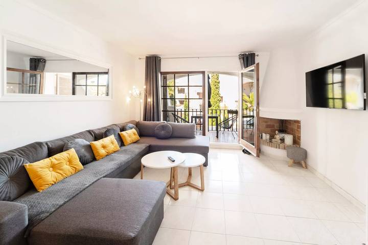 Villa für 4 Personen, mit Terrasse und Pool in Roses - 2