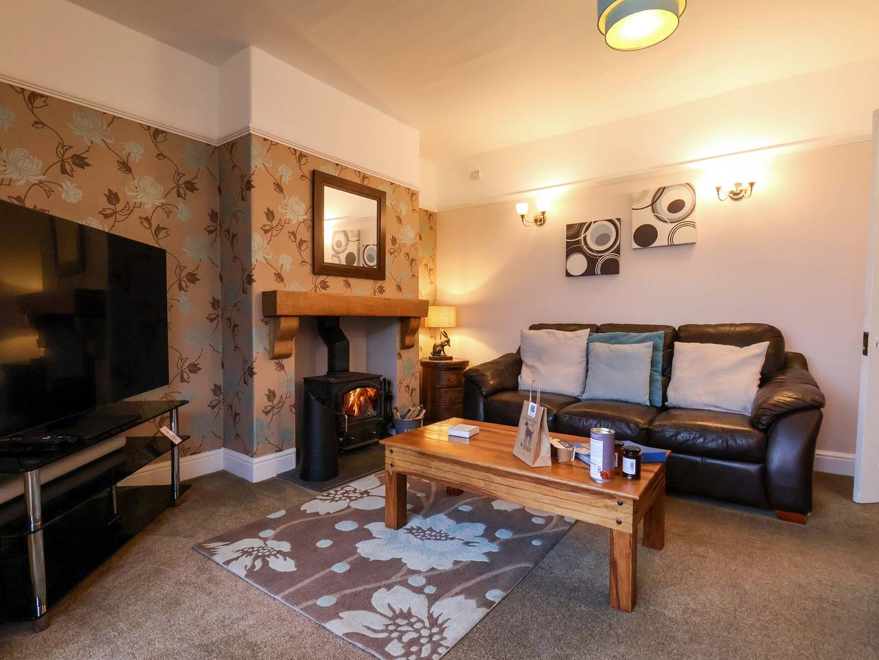 Dilston House in Goathland, North York Moors National Park