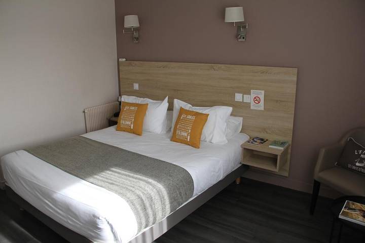 Hôtel pour 2 personnes, avec terrasse dans Gare Des Sables D Olonne - 2